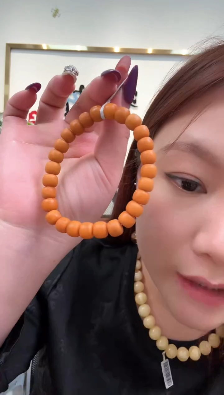 【闪购商品】琥珀珠宝奇石未镶嵌12