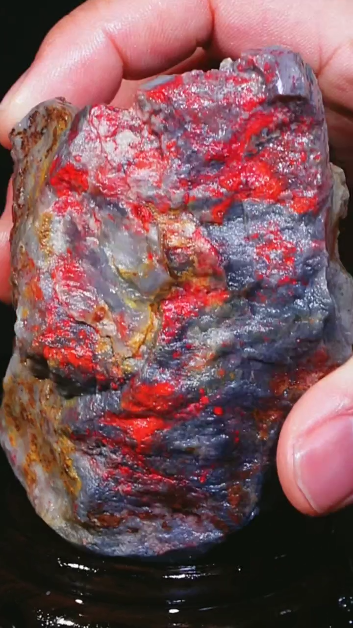 【闪购商品】昌化石昌化鸡血石