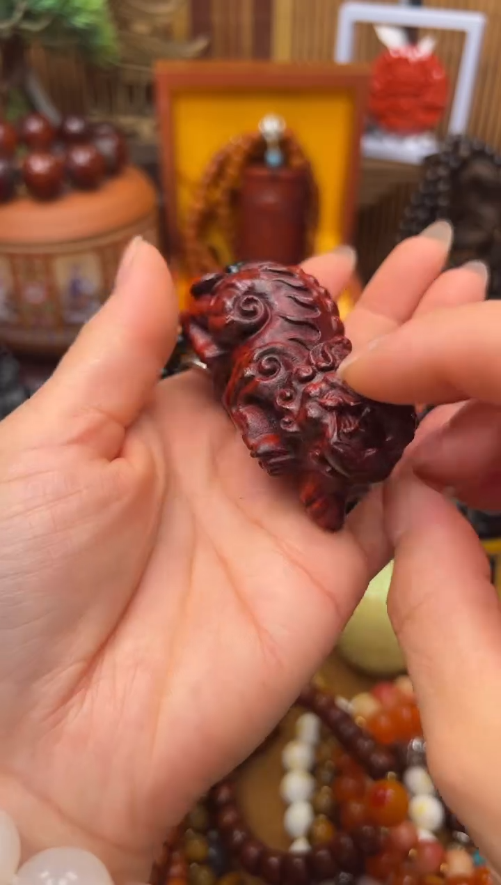 檀香紫檀（小叶紫檀）所见即所得所见即所得