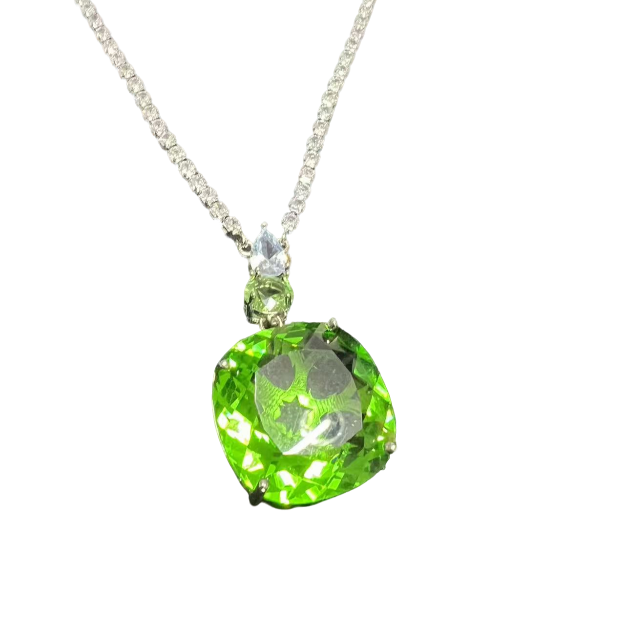 非金属珐琅吊坠  轻奢时尚气质百搭精致精美吊坠Zwd1228170