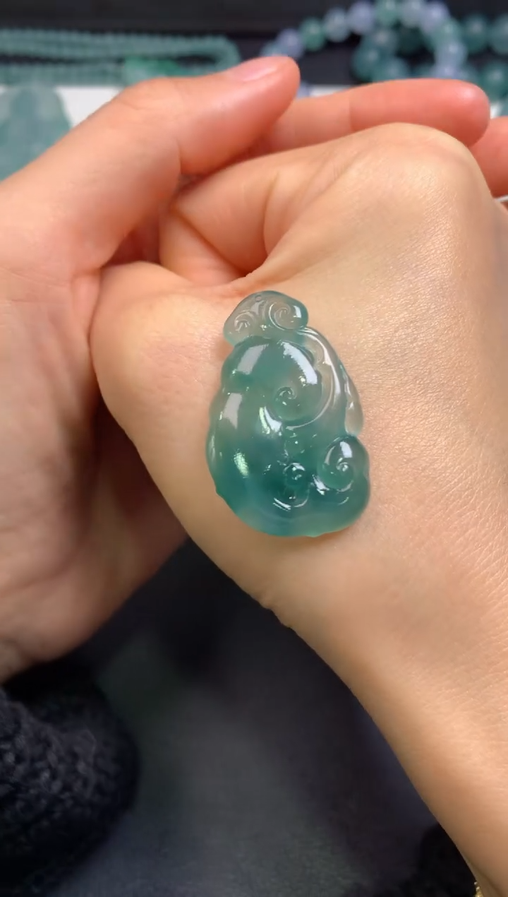 【闪购商品】定制翡翠未镶嵌0884003362