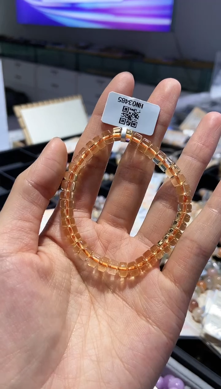 【闪购商品】水晶手串未镶嵌手串