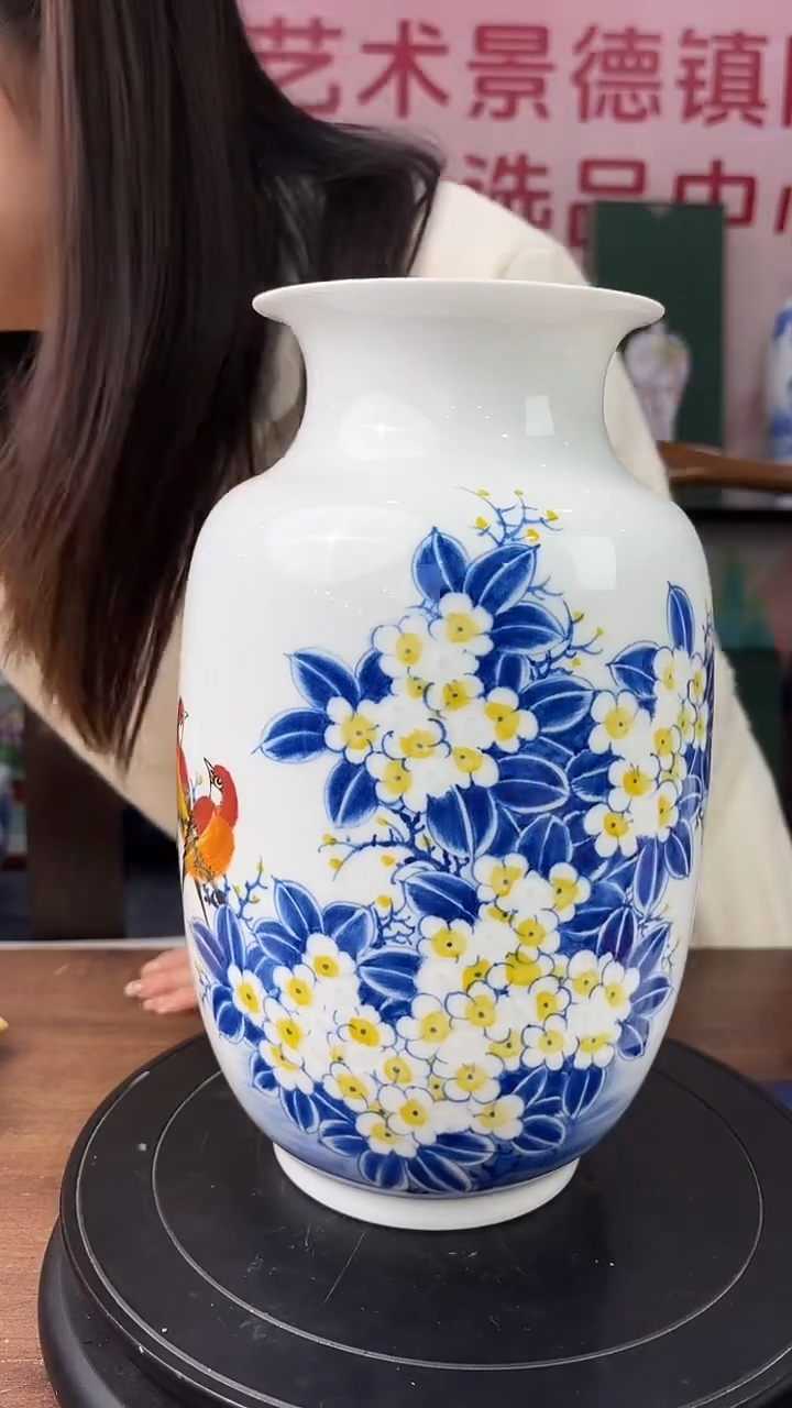 摆件瓷瓷博会—高维东专场34