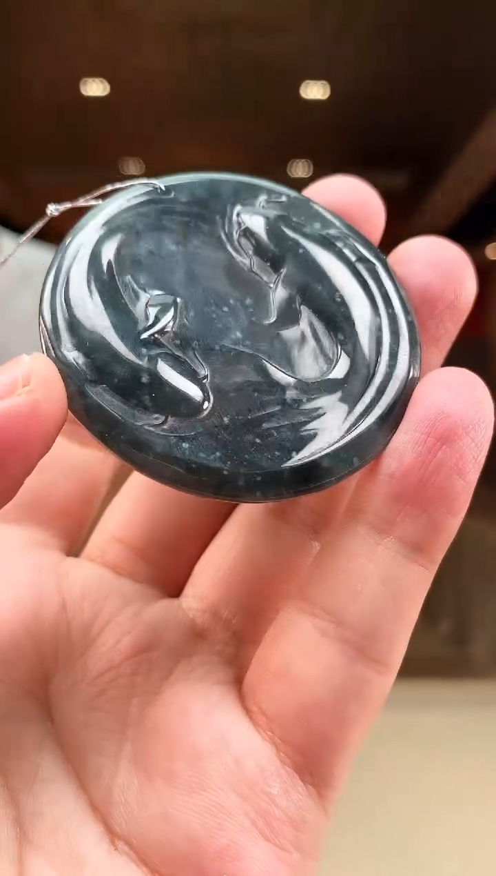 【闪购商品】定制翡翠未镶嵌             *164