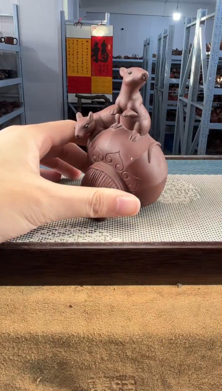 茶壶紫砂13宜兴紫砂