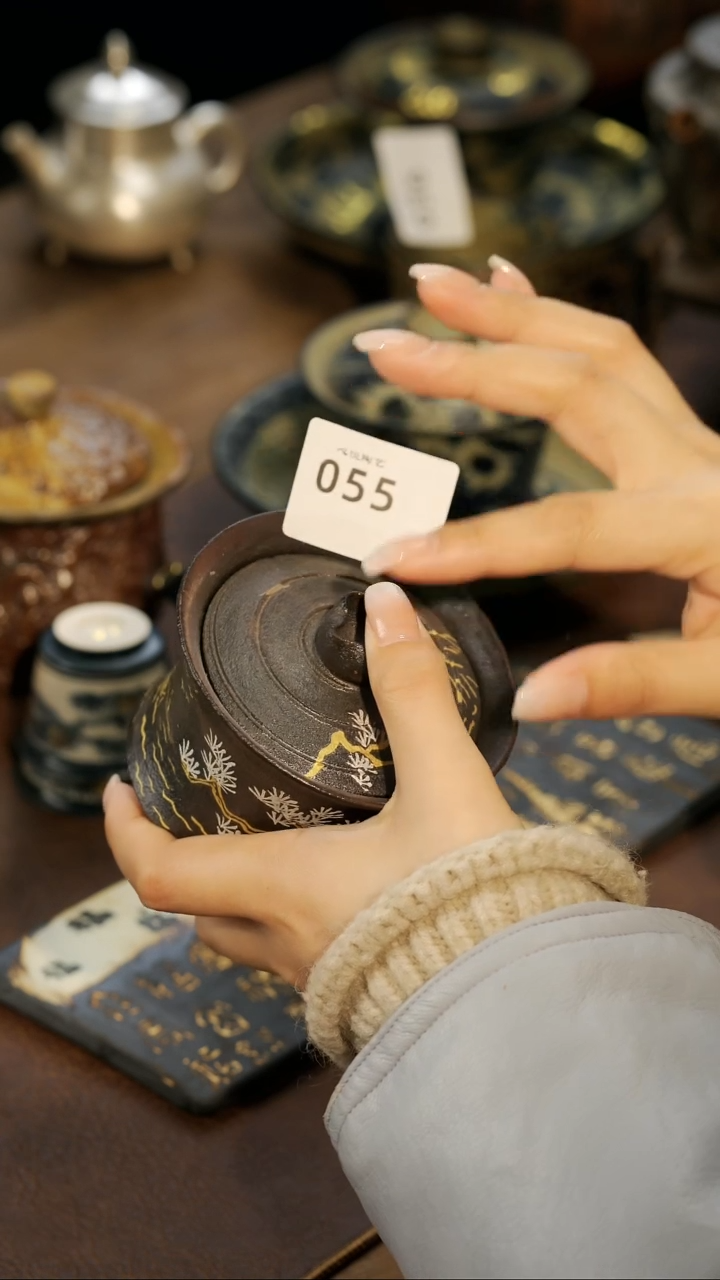 【闪购商品】景德镇纯手工手作055