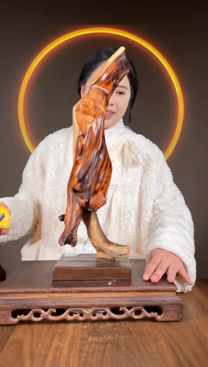 【闪购商品】柏木（崖柏）手工摆件,先抢先得!