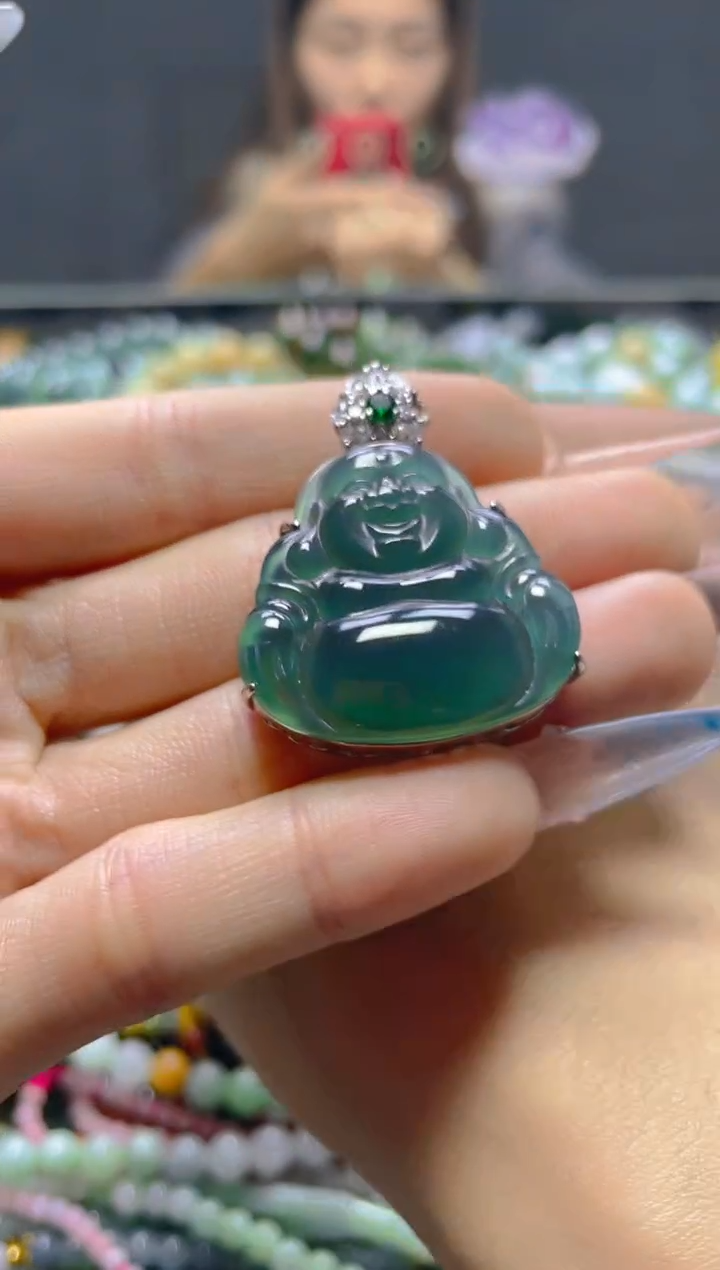 颈饰未镶嵌翡翠多样性发货择优发货