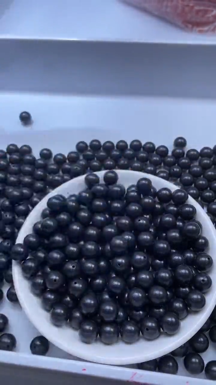 檀香木散珠W2999-息*肌*丸10mm*10颗