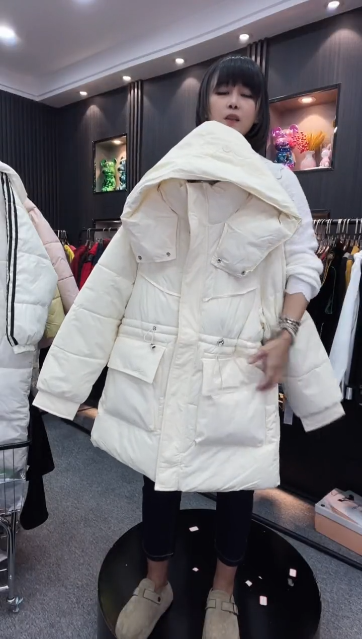 1193棉服-----均码