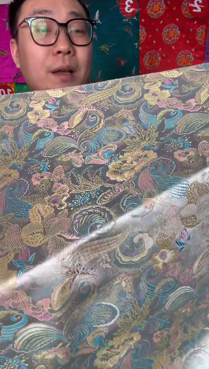 混纺60公分长，满18元包邮，新疆西藏不发货