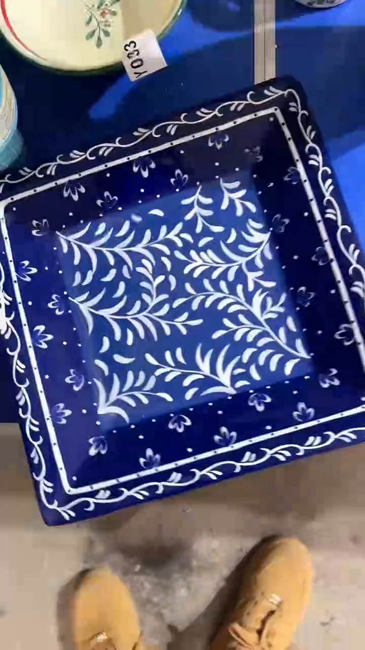 【闪购商品】默认微瑕高端树脂陶瓷摆件Y