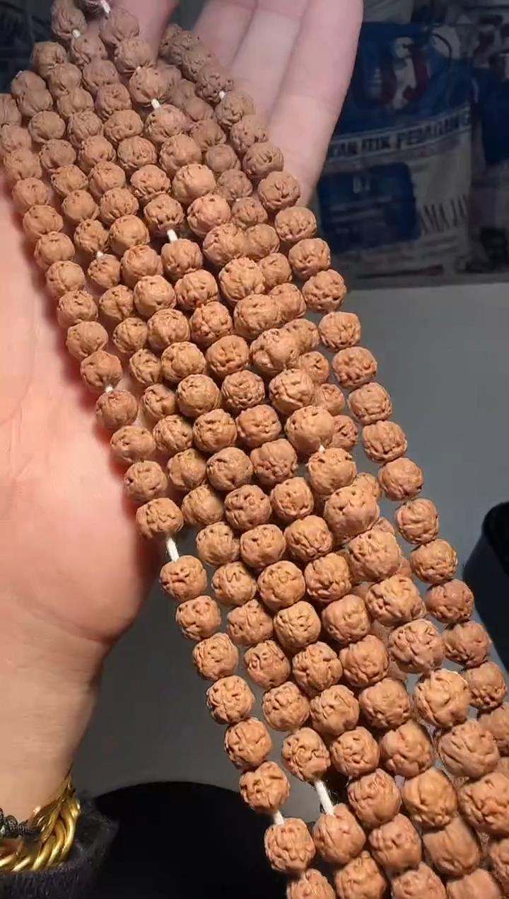 手串金刚菩提无利润超头精挑佛手108-8mm非全品