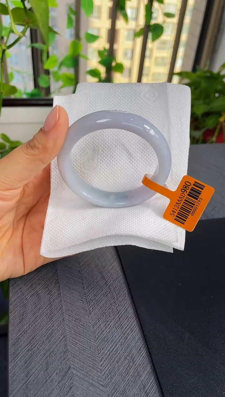 未镶嵌手镯翡翠018-54.7