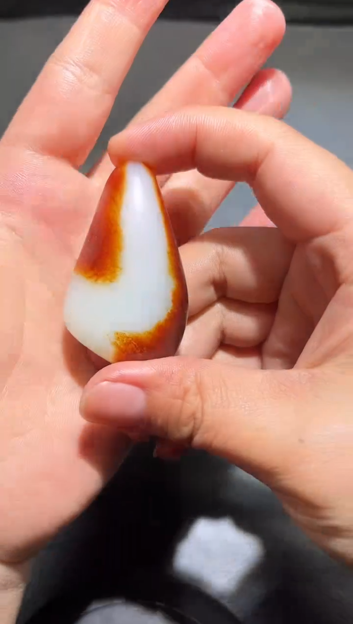 未镶嵌和田玉挂件YL-DS-11.10-19