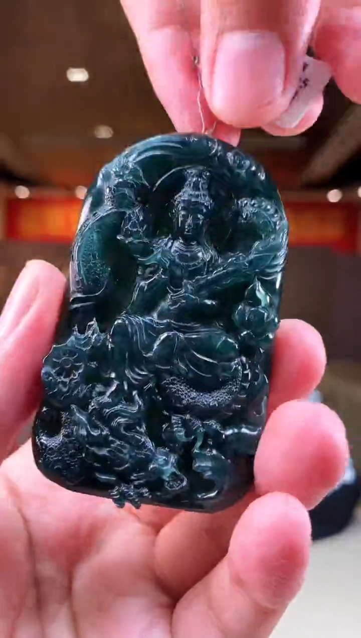 【闪购商品】定制翡翠未镶嵌        *715
