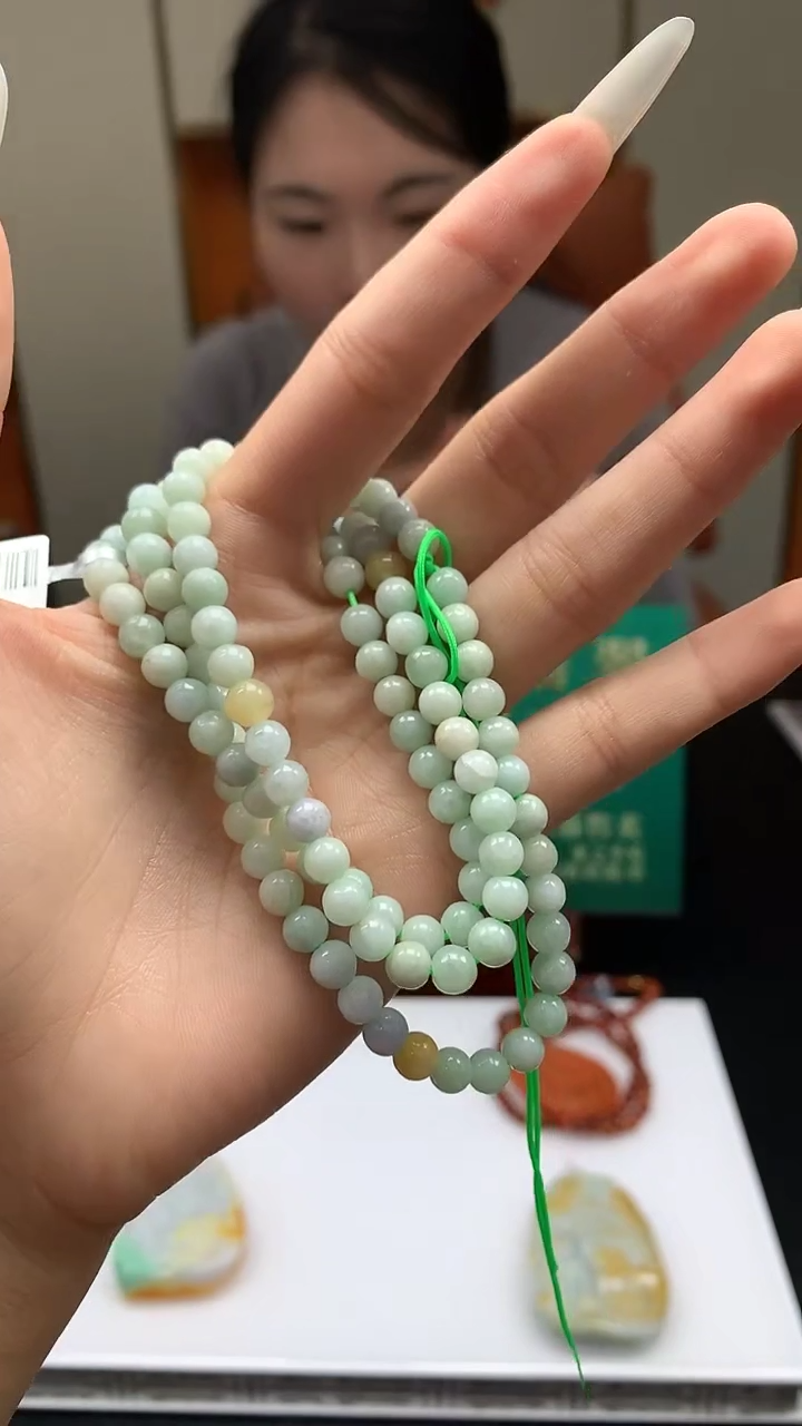 颈饰未镶嵌翡翠S-@@BSGH121837