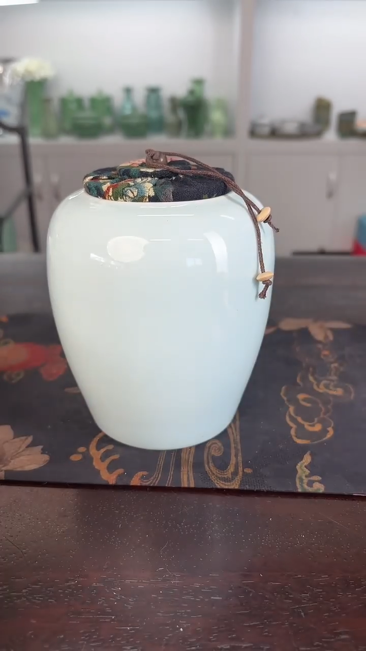 云间青瓷 小米茶器