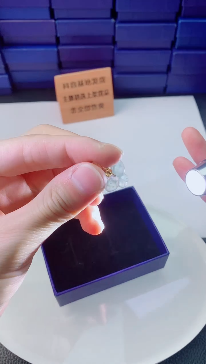 翡翠未镶嵌颈饰1111111111