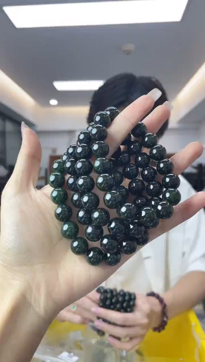 手串未镶嵌和田玉多样性一件发货