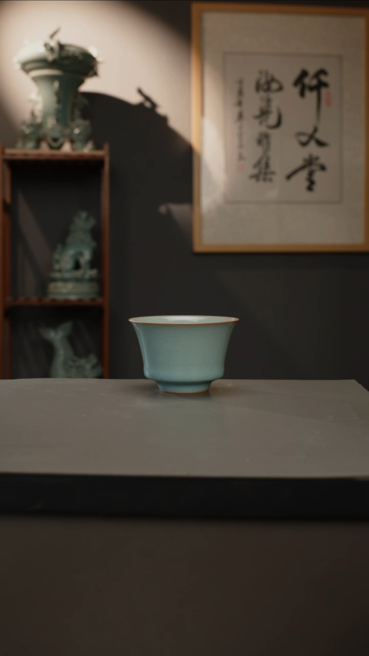 【闪购商品】杯原产地原矿 马蹄杯