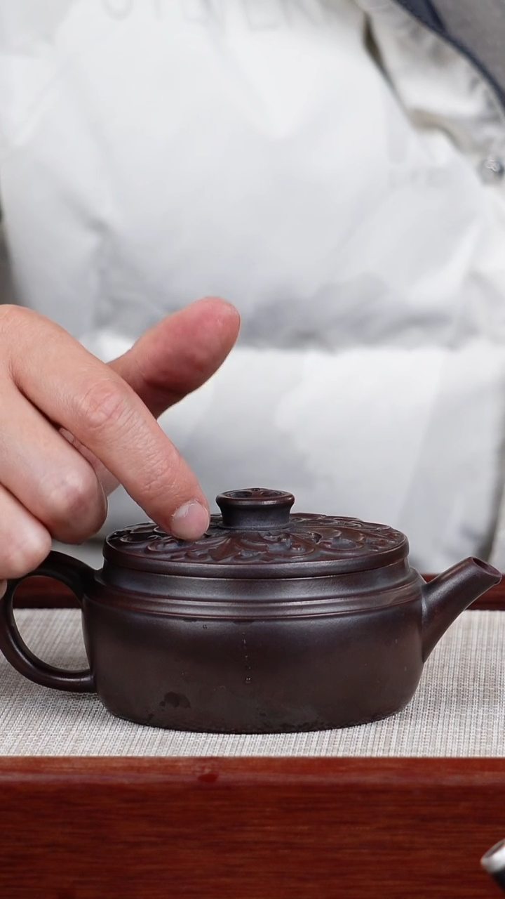 【闪购商品】紫砂茶壶宜兴紫砂壶  0217  A78