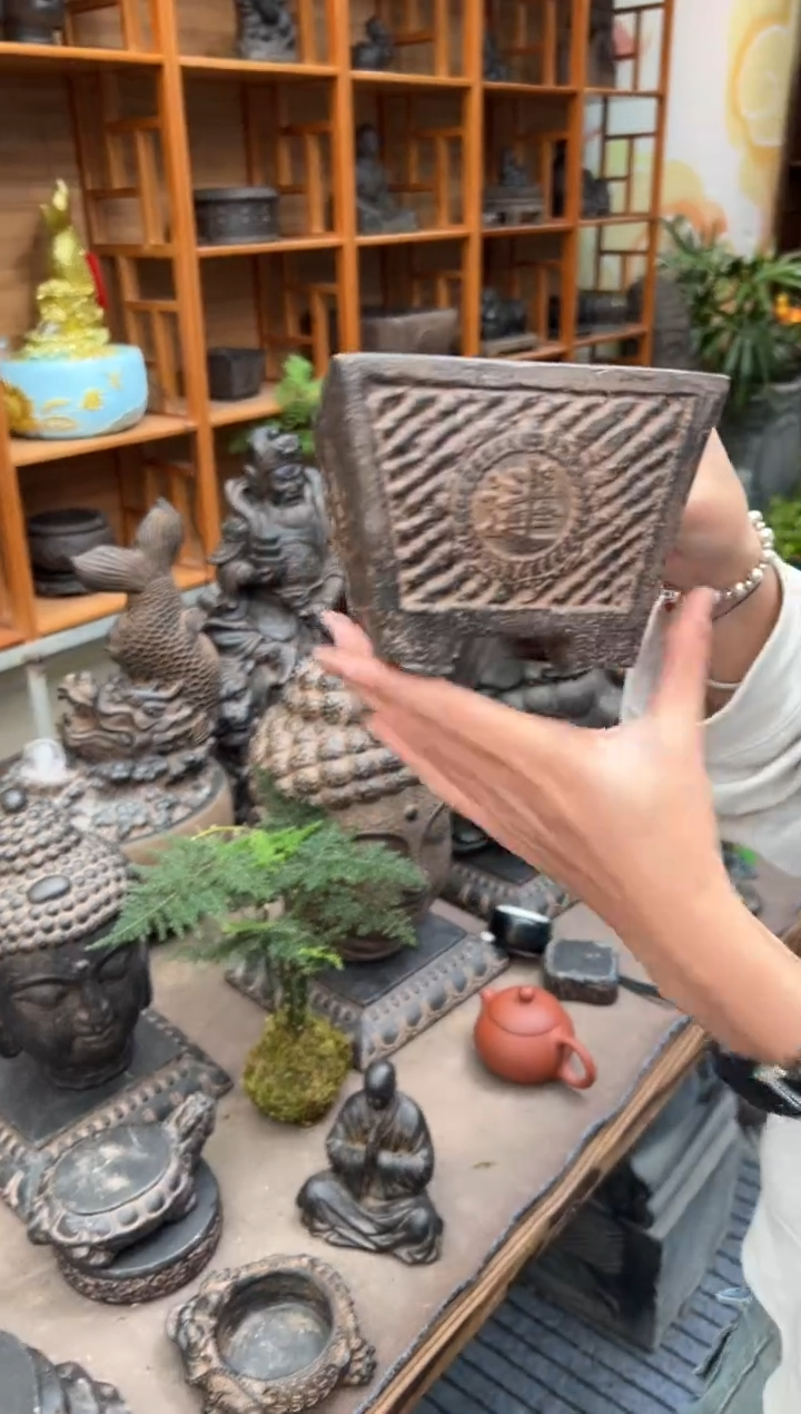 陶土【火山泥】日进斗金