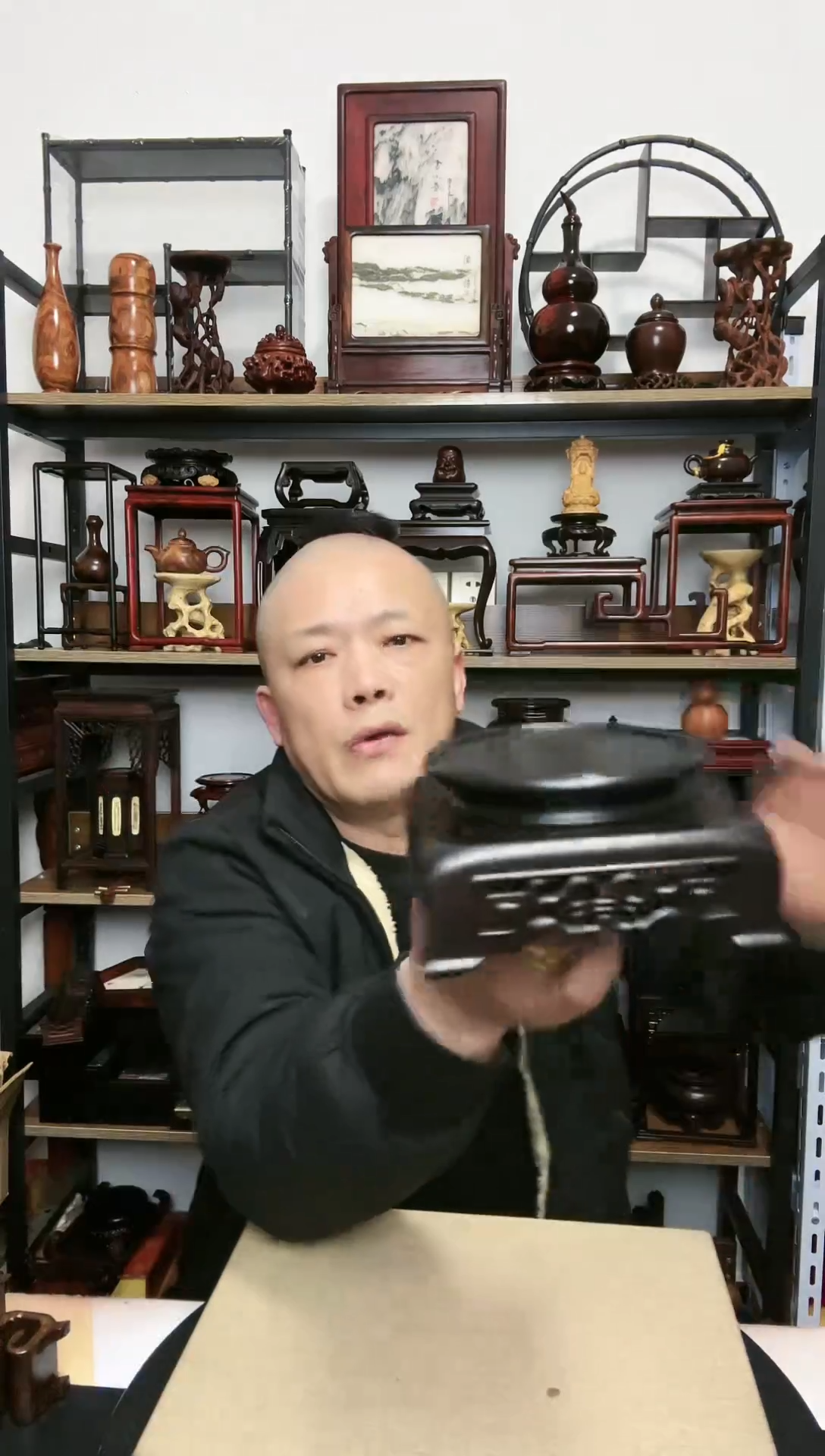 【闪购商品】紫砂紫砂底座底座