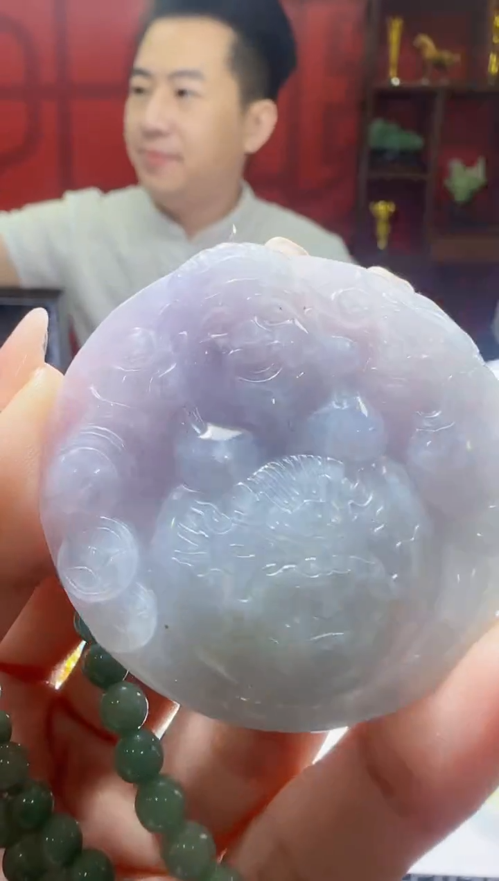 定制翡翠未镶嵌Y-@@QJQQ801008
