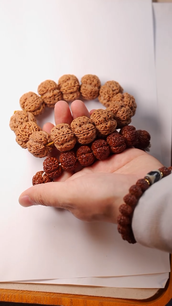 【闪购商品】金刚菩提吊坠28MM世楚一号定制级