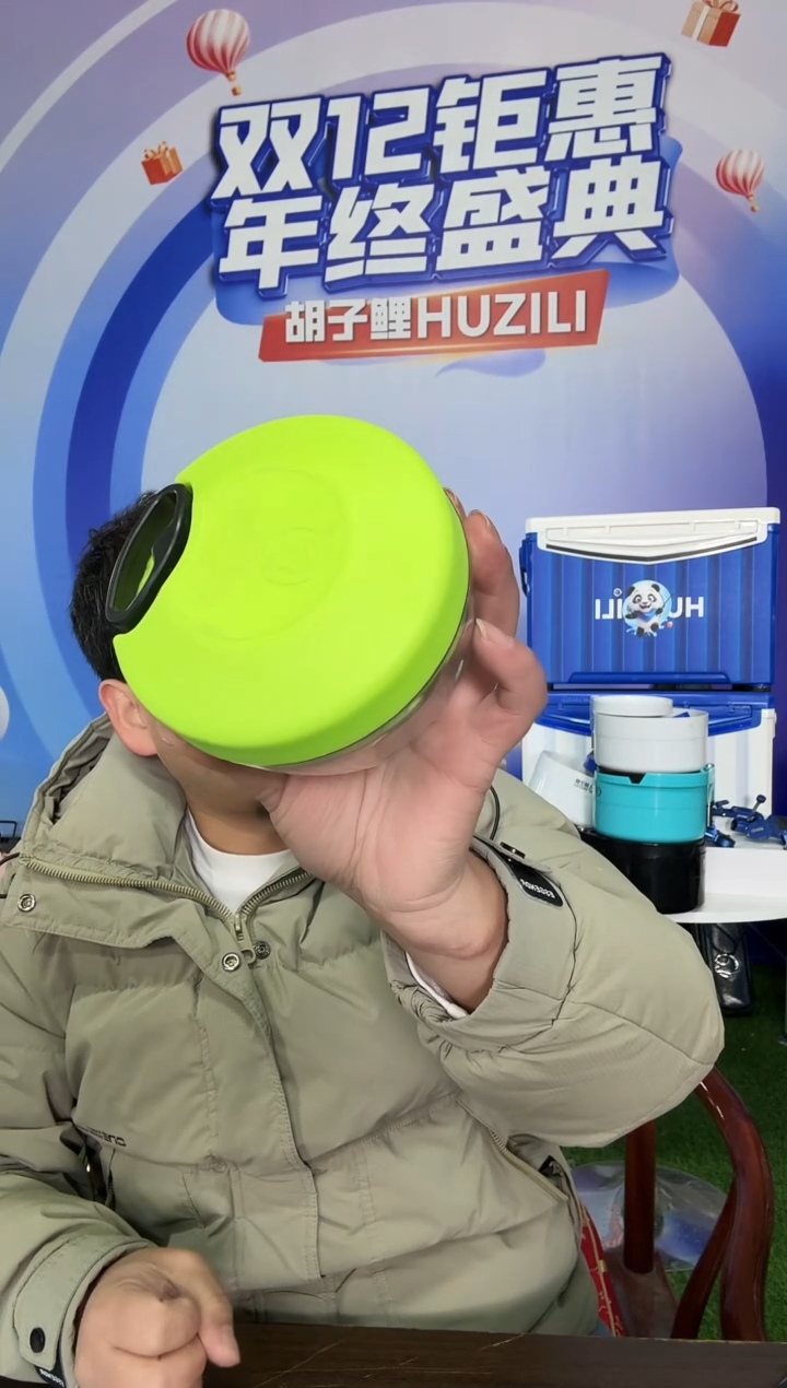 陈百万拉虾器一个