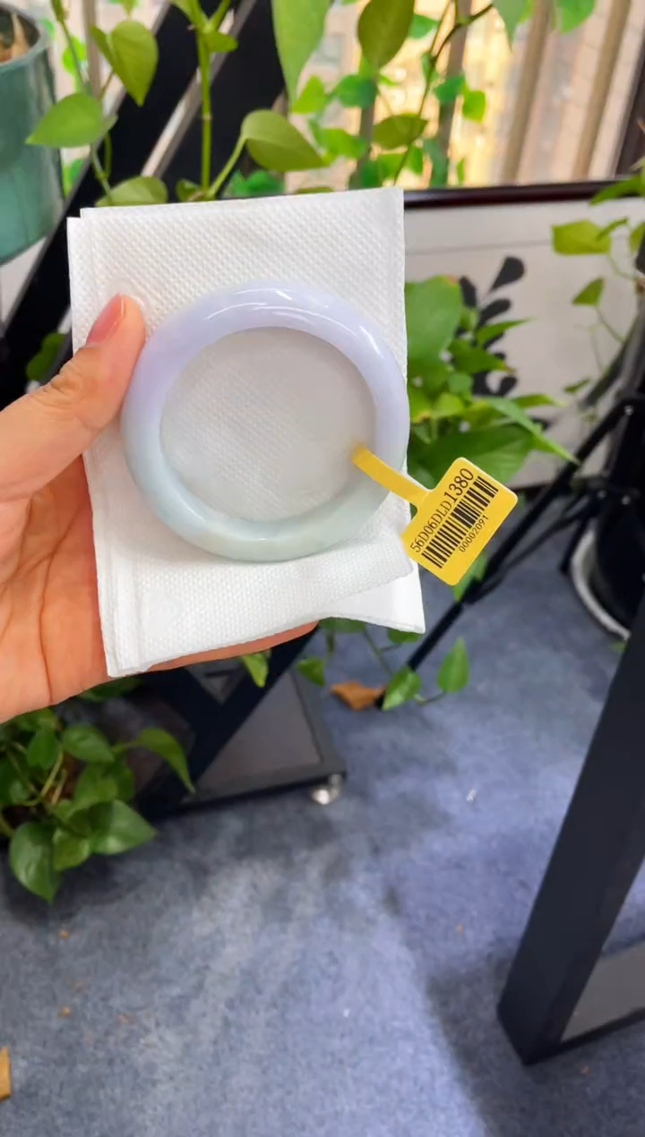 未镶嵌手镯翡翠灵*502-56