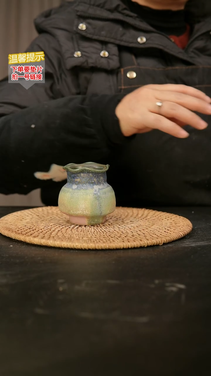 瓷片497内口径约4 外高约7