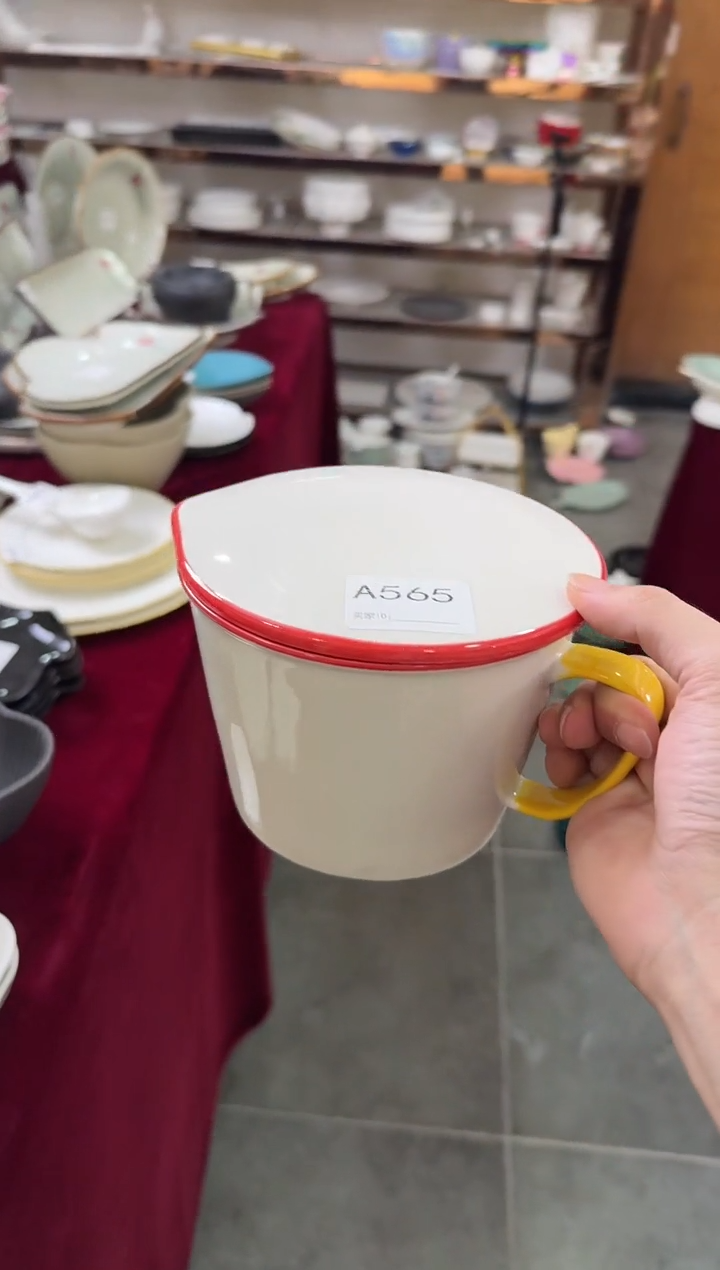 摆件陶A565  微瑕仓库清仓福利