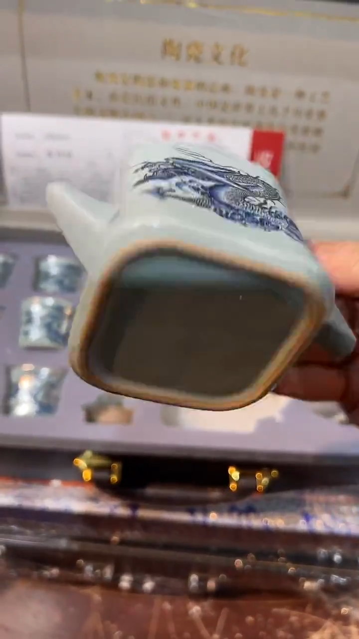 【闪购商品】清货搏赢甄选陶瓷茶具链接