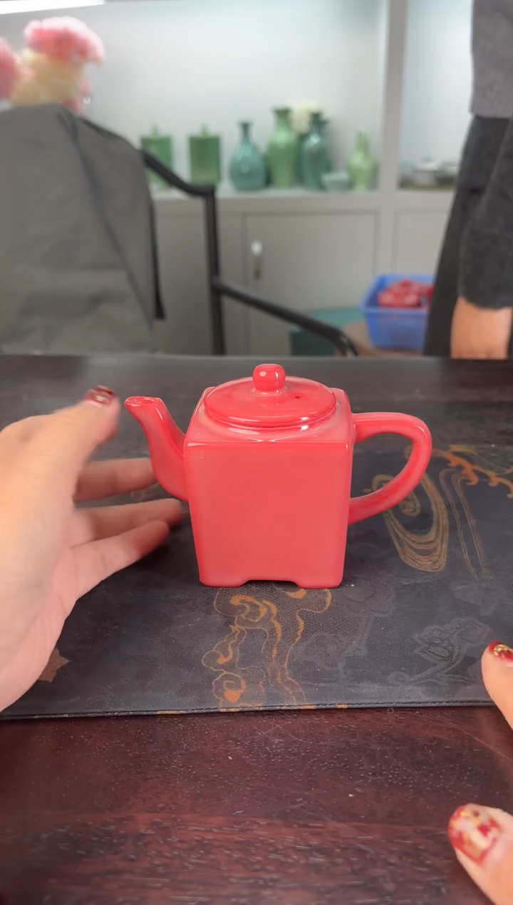 云间青瓷 小米茶器