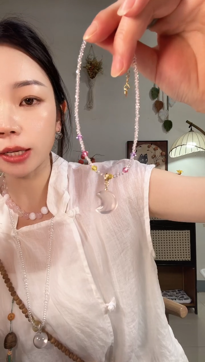 未镶嵌颈饰水晶Q630QQQQ