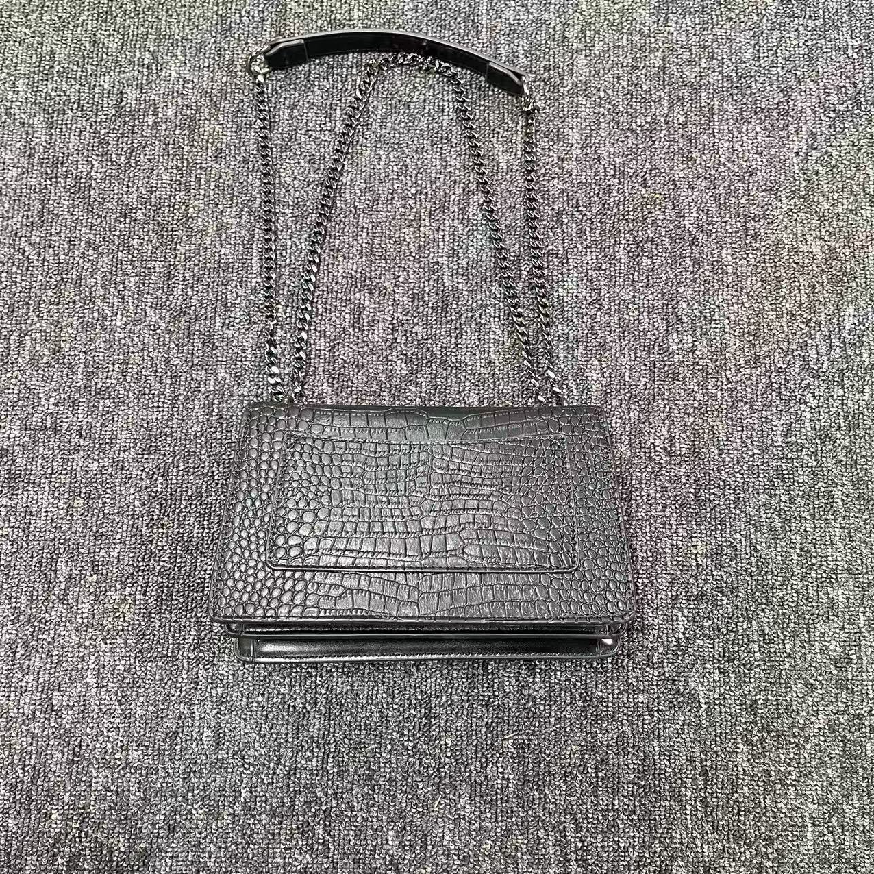 【黑色】休闲时尚包34190Y