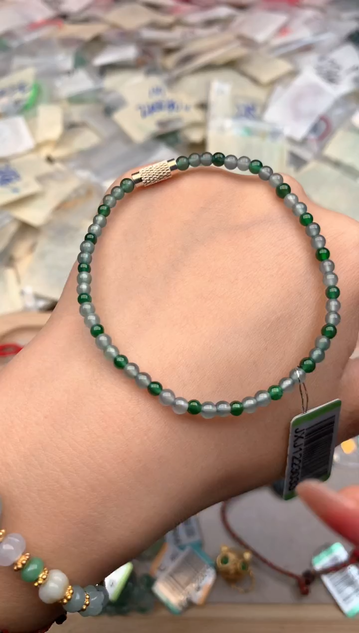 未镶嵌挂件翡翠一