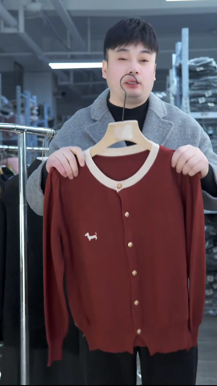 玉姐家高品质毛衣