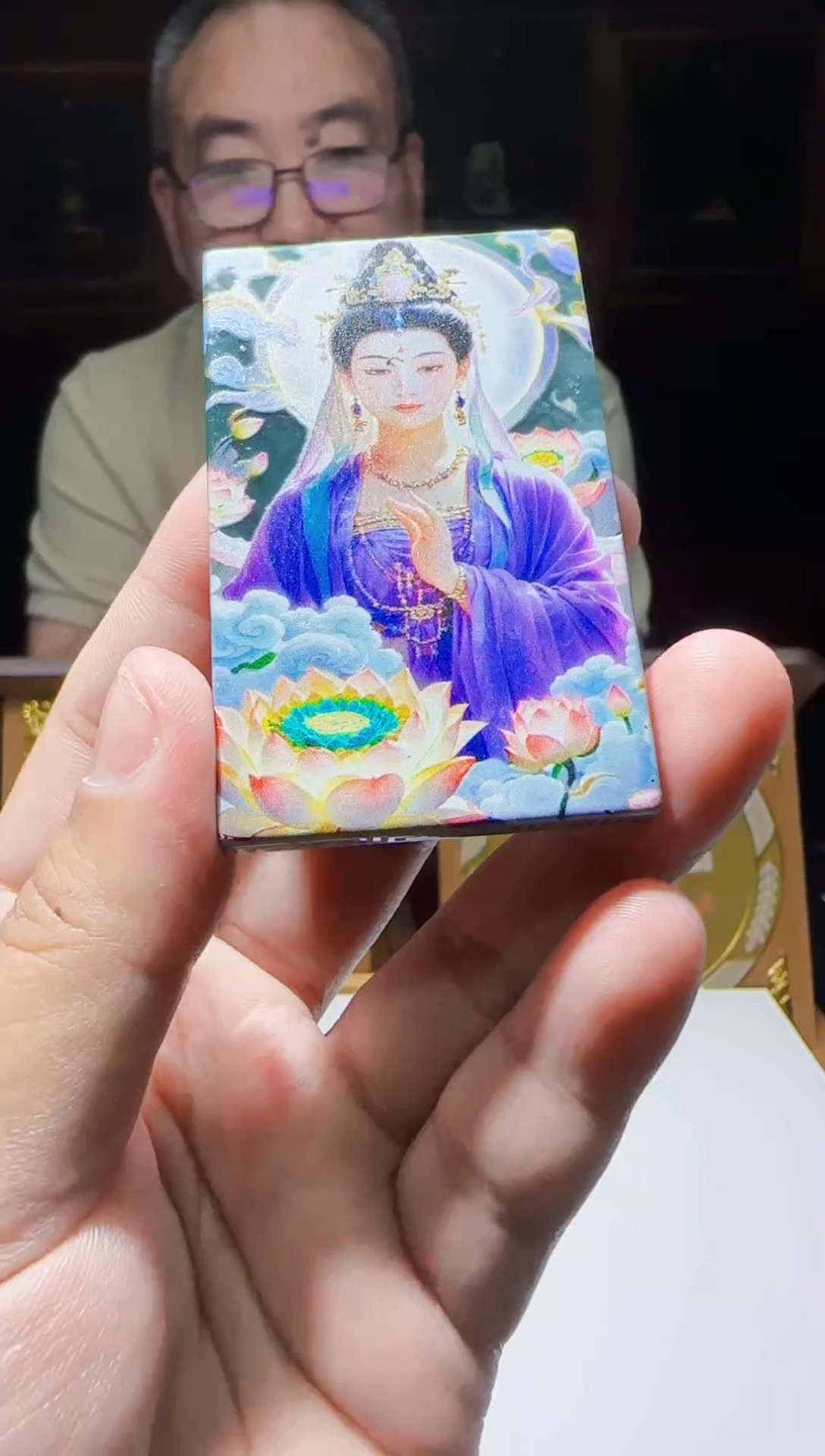 未镶嵌定制翡翠L-QJBD1117009多样性发其一