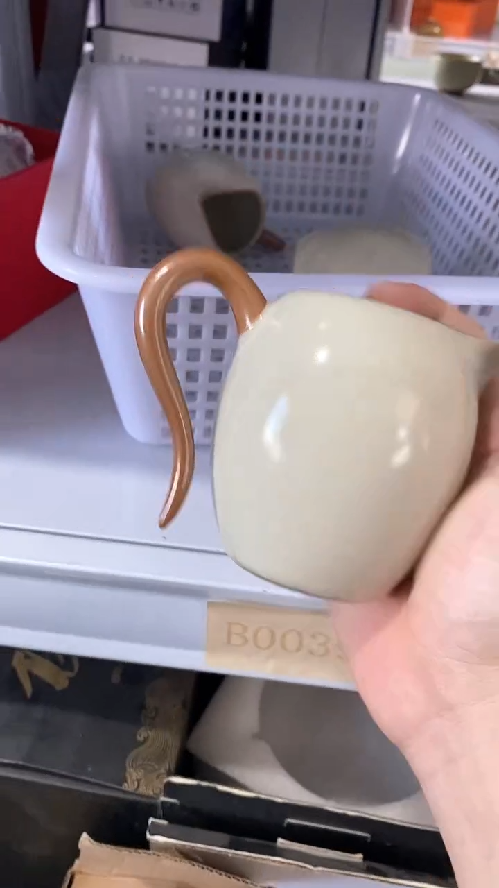 瓷片B0039陶瓷茶具茶器