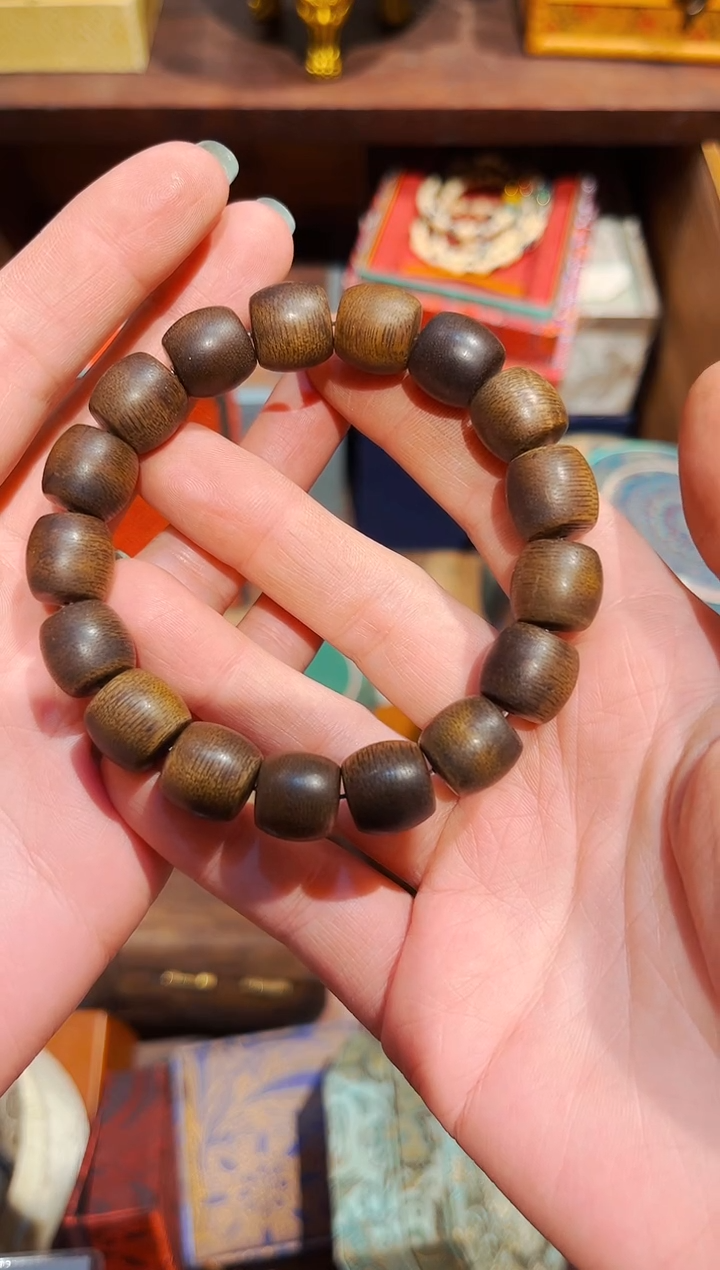 【闪购商品】沉香木手串七七精品精品精品链接603