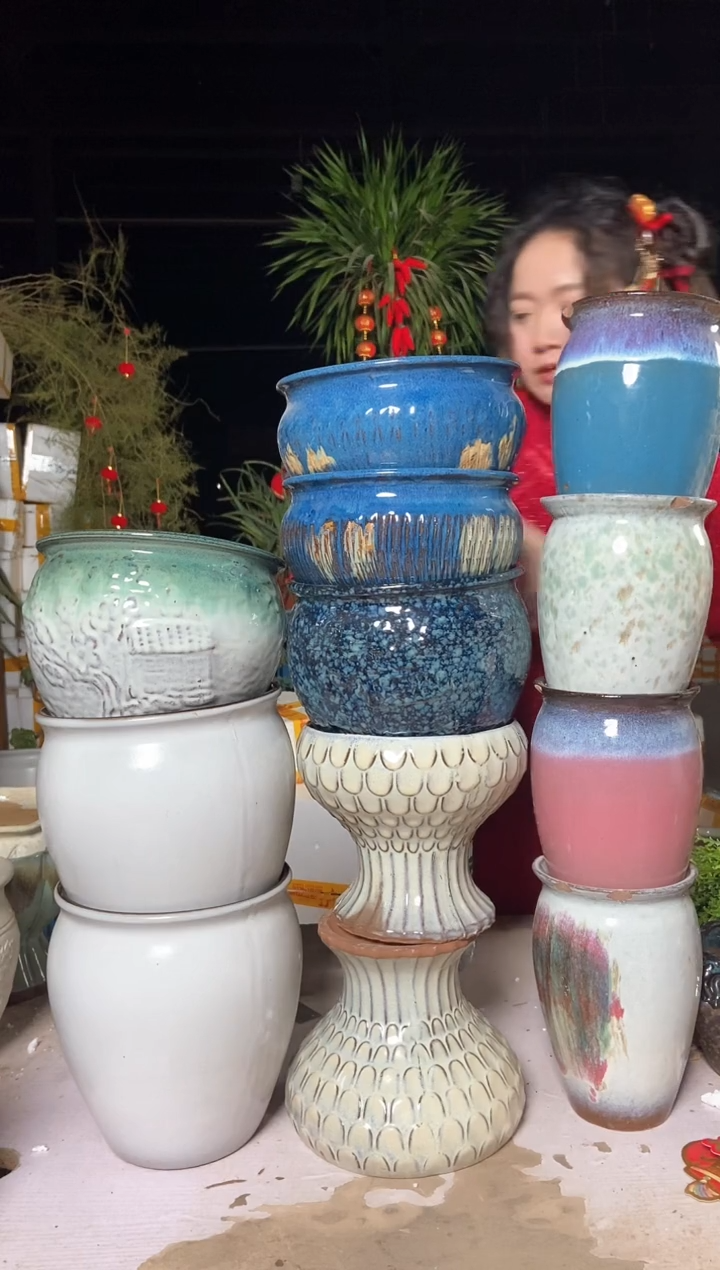 【闪购商品】红陶套组2