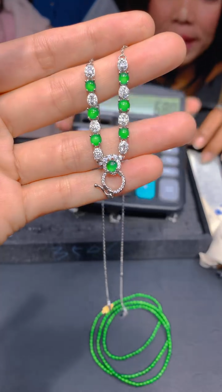 【闪购商品】定制翡翠未镶嵌62多样性发货（发其一）