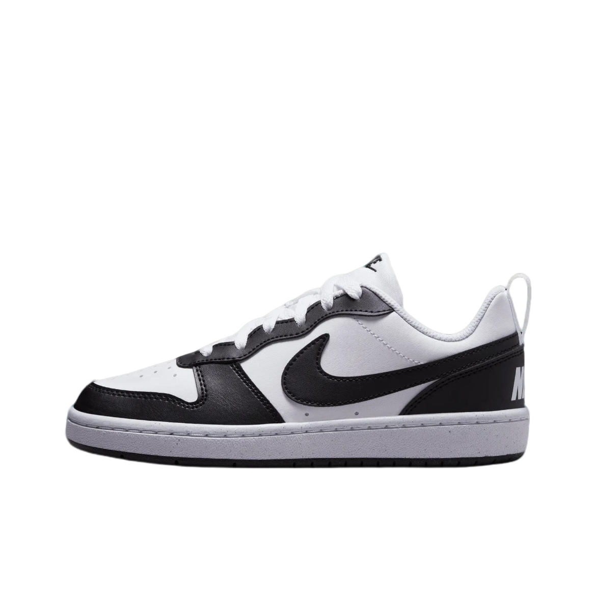NIKE/耐克Court Borough女士百搭经典黑白舒适运动板鞋 DV5456131