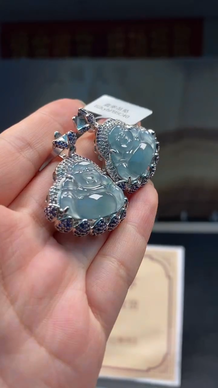 颈饰未镶嵌翡翠多样性发货【只发一件】*q23