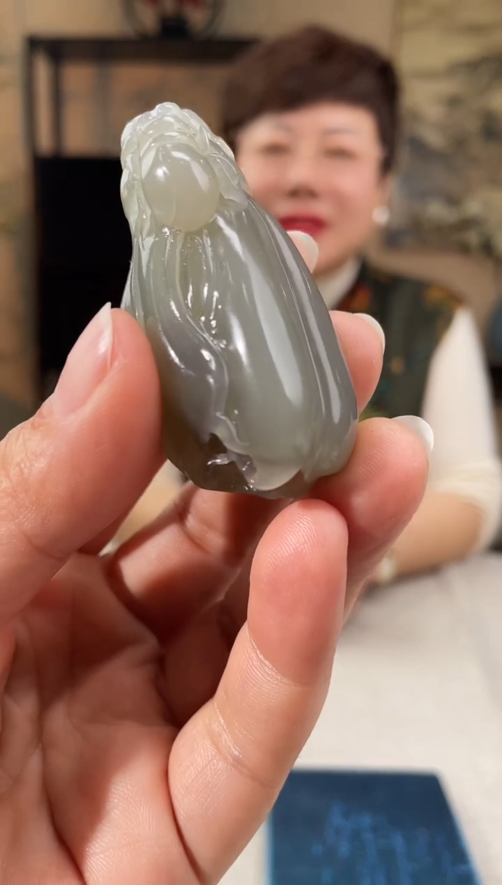 【闪购商品】定制和田玉多样性发货拍一发一24098