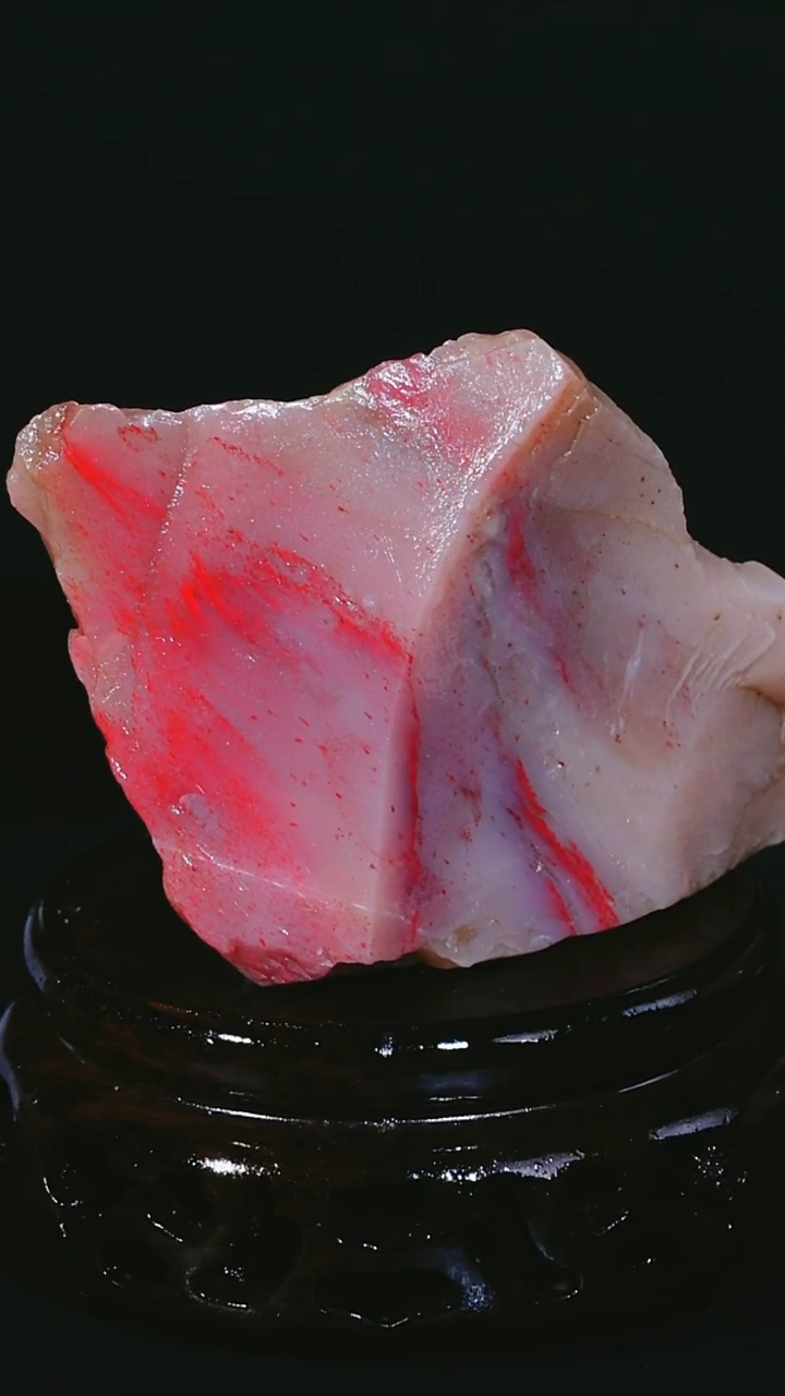 昌化石昌化鸡血石