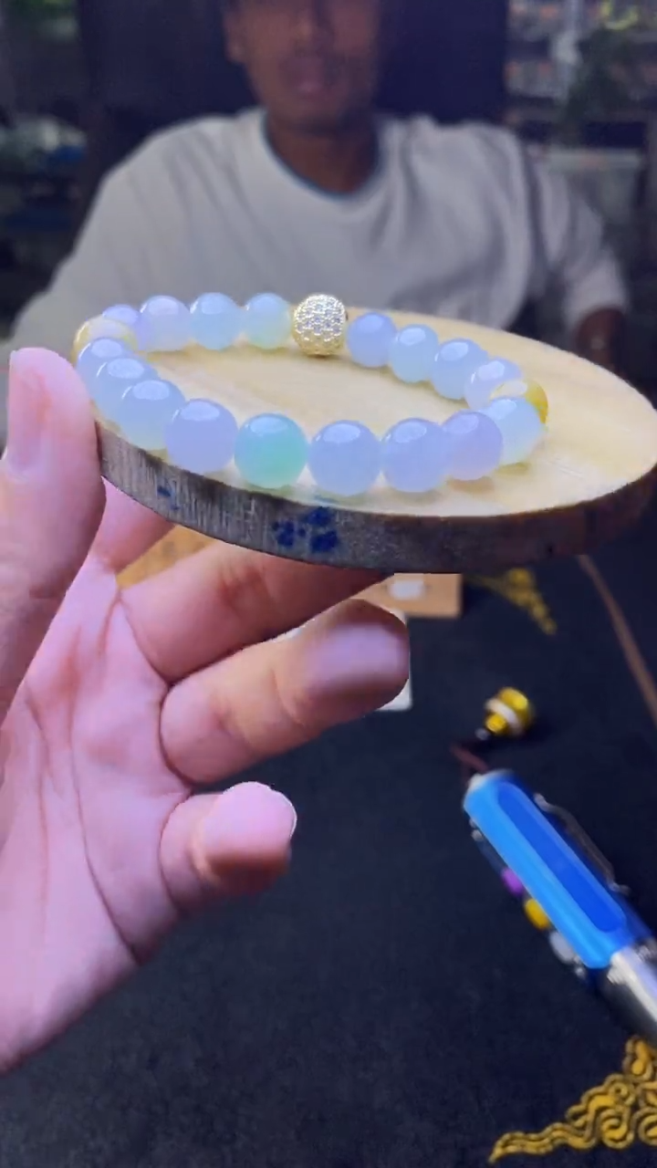 定制翡翠未镶嵌天然缅甸A货翡翠，多样性发货，拍一发一